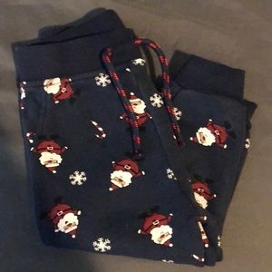 🎅🏻 Santa Sweatpants!
